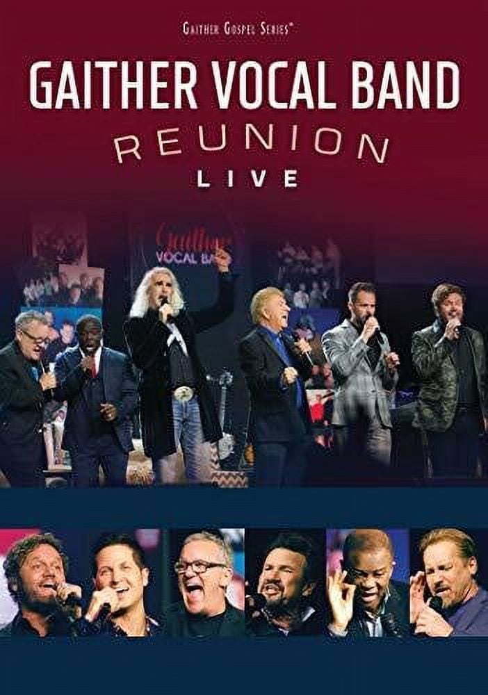 GAITHER Reunion: Live (DVD), Spring House, Music & Performance