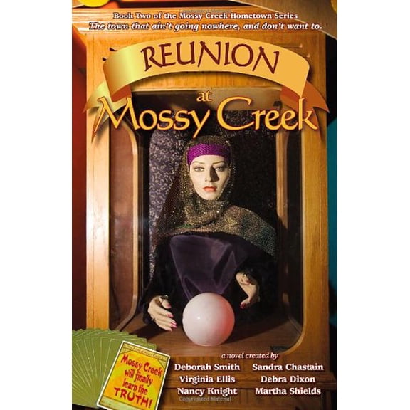 Pre-Owned Reunion at Mossy Creek (Paperback) 0967303532 9780967303536