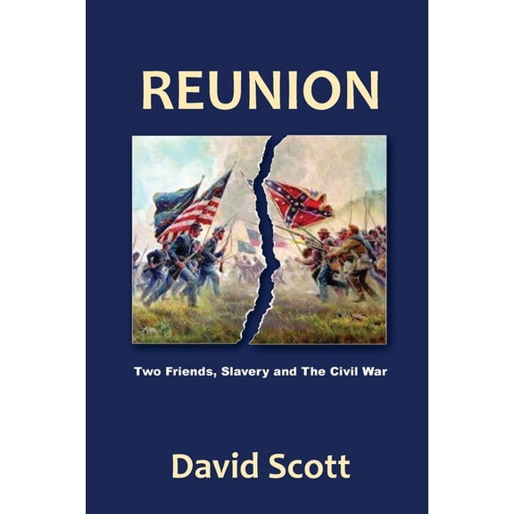 Reunion  Paperback  1648716571 9781648716577 David Scott