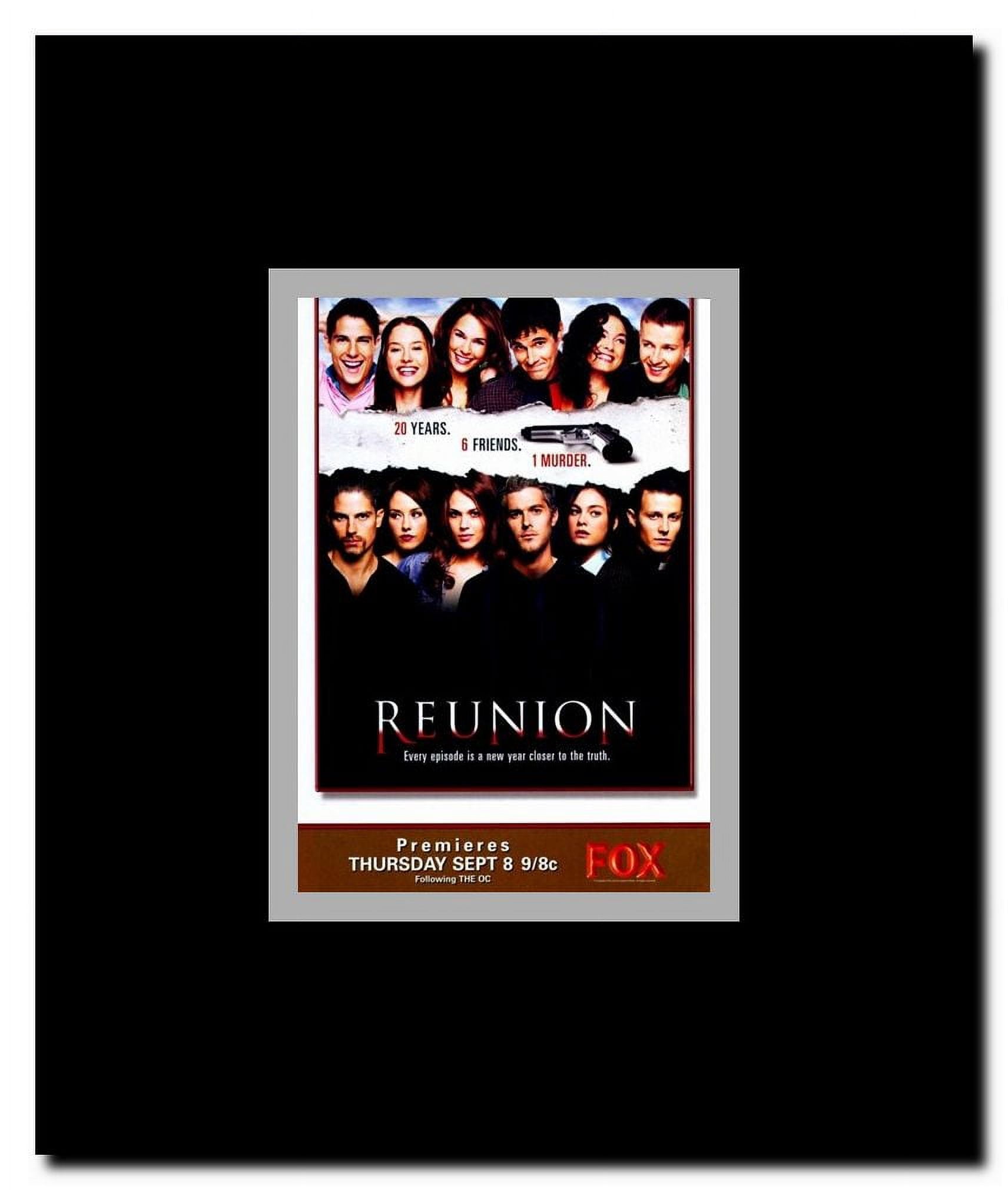 Reunion (TV) Framed Movie Poster