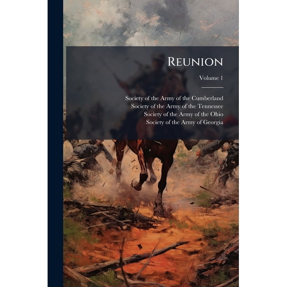 Reunion; Volume 1 (Paperback)