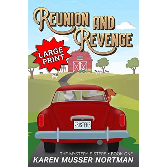 Pre-Owned Reunion and Revenge: 1 (Mystery Sisters) Paperback