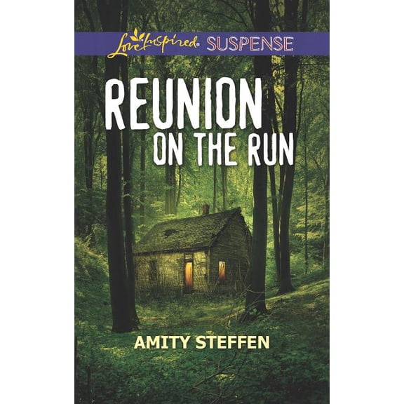 Reunion on the Run (Paperback) by Amity Steffen