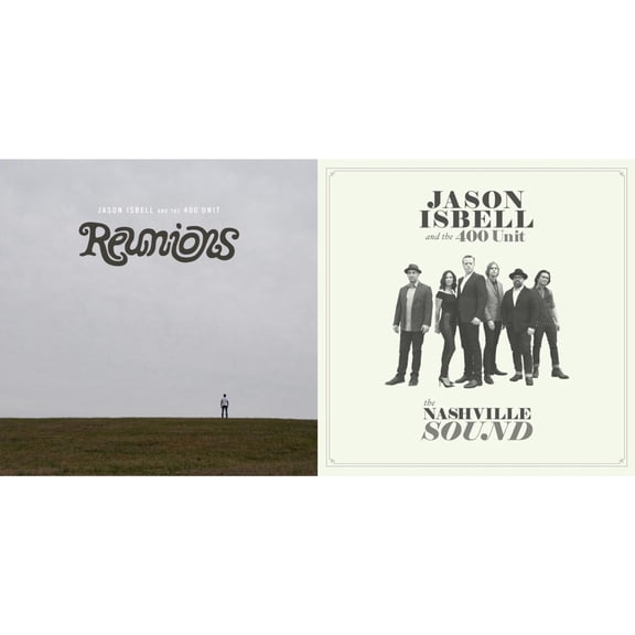 Reunions & Nashville Sound [LP Vinyl Bundle]