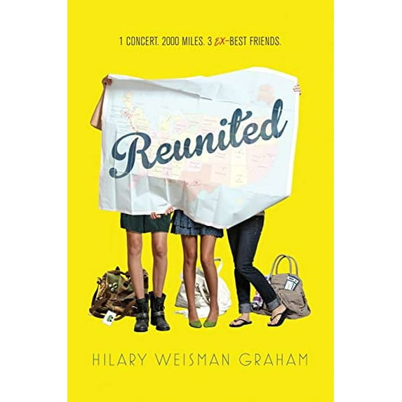 Pre-Owned Reunited (Hardcover) 9781442439849