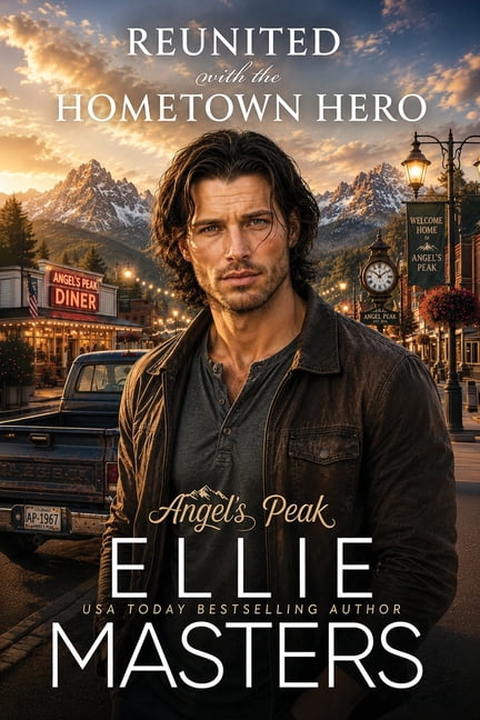 Reunited with the Hometown Hero, (Paperback)