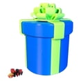 thumbnail image 1 of Reusable 10-Layer Nested Screw Gift Box, Funny Puzzle Prank Packaging for Small Gifts, Cash and Notes, Interactive Reusable Present Box for Christmas, Birthday, Wedding and Graduation, 1 of 10