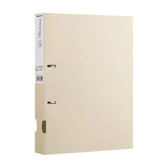 Reusable 2 Hole Folders With Quick Open Mechanism Portable Document Carriers For Professional Students