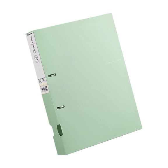 Reusable 2 Hole Folders With Quick Open Mechanism Portable Document Carriers For Professional Students