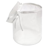 Reusable 2Gallon 1pack 220 micron zipper filter bag all mesh Nylon filter Bags,Brew Bags