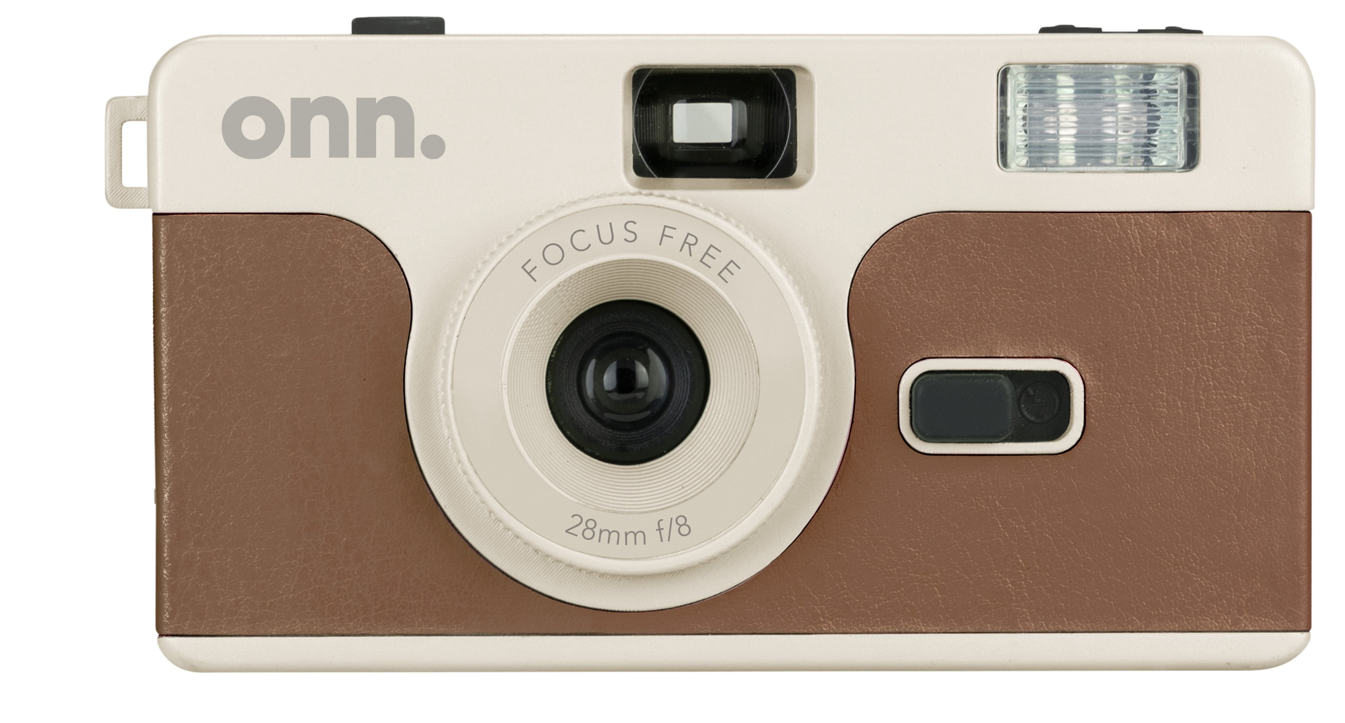 Camera with Flash for Repeated Use – 35MM Reusability