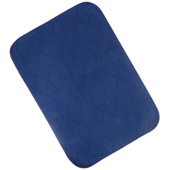 Reusable 5 Layer Washable Underpad For Sensitive Skin Waterproof Bedding Protections Adults Incontinence Care