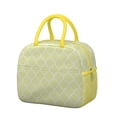 thumbnail image 1 of Reusable Abstract Lnsulated Lunch Bag for Women & Men-Leakproof Water-Resistant Cooler Tote,Large Capacity(10.6x8.7x6.3in)for Work,Office,Travel,Picnic,Beach., 1 of 7