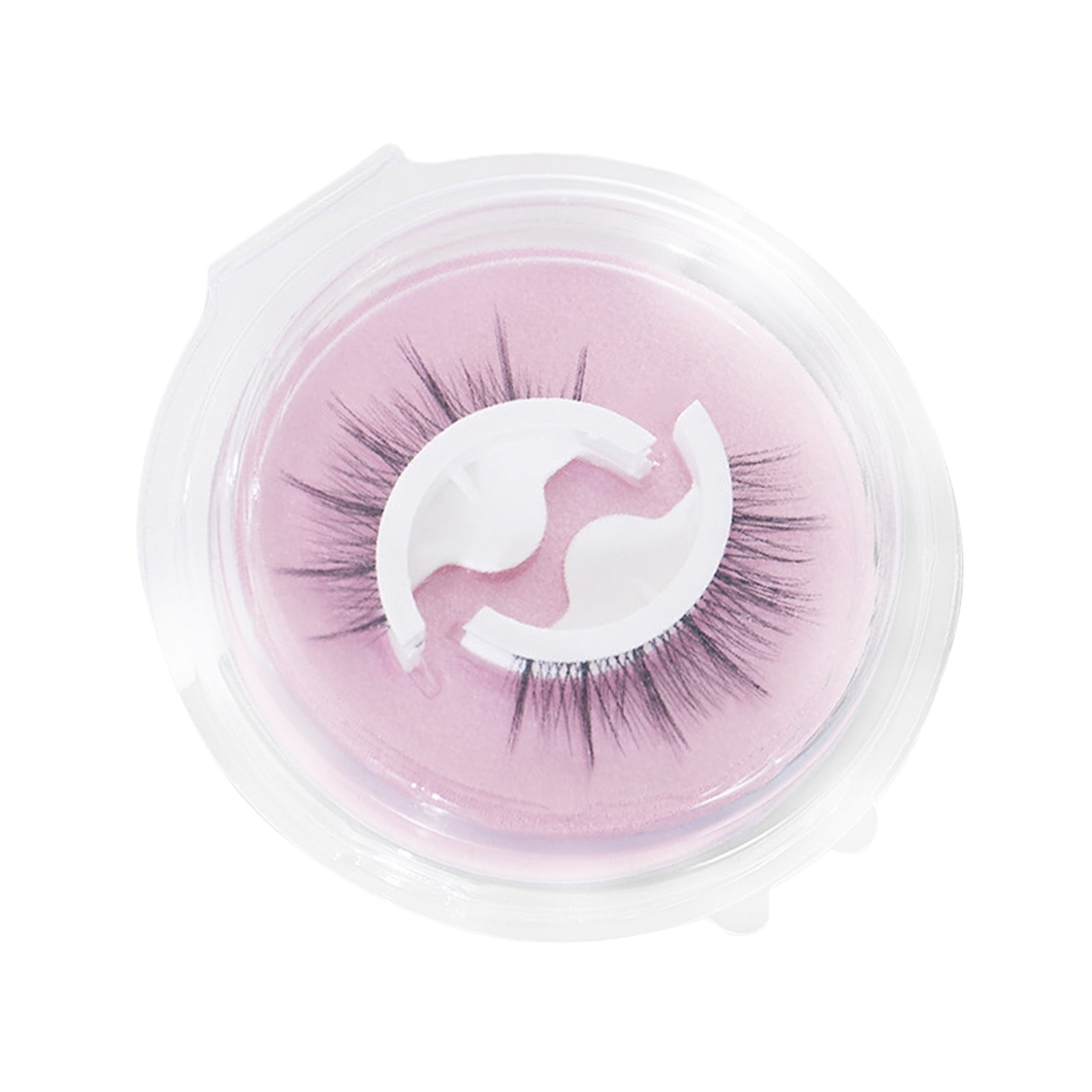 Reusable Adhesive Eyelashes 2024 New Self Adhesive Eyelashes No Glue