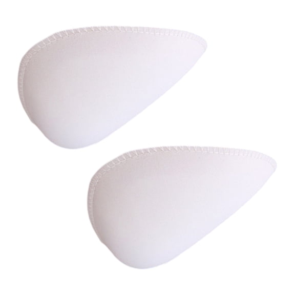 Reusable Adhesive Shoulder Pads Without Sewing Required Flexible for Women's Tops Dresses and Professional Clothing