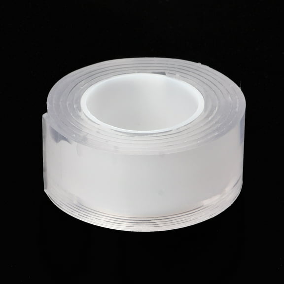 Reusable Adhesive Silicone Tape Anti-Slip Double-sided Wall Stickers