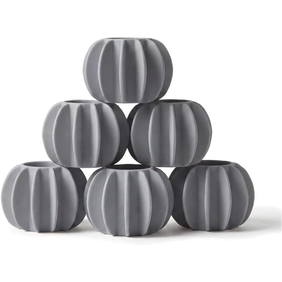 Reusable Agitator Balls, Anti-Tangle Laundry Balls for Washing Machine