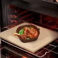thumbnail image 1 of Reusable Air Fryer Silicone Liners for 2 to 3 QT Small Air Fryers,Non-Stick Silicone Pot Basket Bowl Liner Baking Tray Air Fryer Accessories,Convenient Square Airfryer Liner Insert, 1 of 2