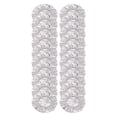 thumbnail image 1 of Reusable Aluminum Foil Food Covers, 2026 New Pop-Up Tin Foil Food Insulation Cover, Thickened Aluminum Foil Insulation Covers For Kitchen, 40 Pcs, 7.87 Inches, 1 of 9