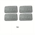 Reusable And Washable Mop Pads for Swiffer Sweeper Mops 1012 Inch