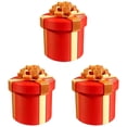 thumbnail image 1 of Reusable Annoying Nested Screw Gift Box 4 Layer Puzzle Container Pla Prank Gift Box for Gift Cards Cash Small Keepsakes Christmas Birthday Party, 1 of 5