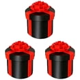 thumbnail image 1 of Reusable Annoying Nested Screw Gift Box 4 Layer Puzzle Container Pla Prank Gift Box for Gift Cards Cash Small Keepsakes Christmas Birthday Party, 1 of 5