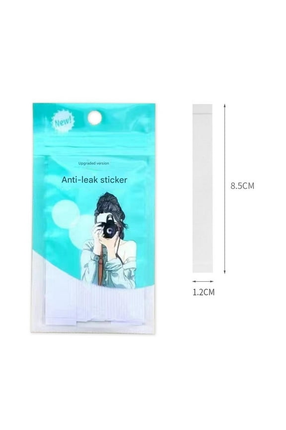 Reusable Anti Peek Adhesive Cover for Cleavage One Shoulder Necklines Skin Safe