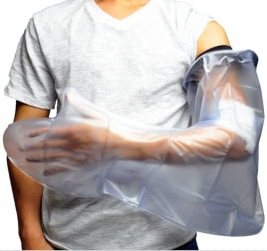 Reusable Arm Cast Wound Cover Protector For Shower, Arm Cast Protector