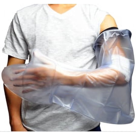 Reusable Arm Cast Wound Cover Protector For Shower, Arm Cast Protector For Shower, For Keeping Wounds Dry Broken Hands