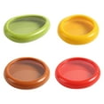 thumbnail image 1 of Reusable Avocado Saver & Produce Keepers – Stretch Lids for Zero Waste Freshness!, 1 of 4
