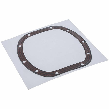 Reusable Axle Gasket Compatible with Dana 30 25 and 27 Differentials, Steel Core Rubber Coating, Dry Install 25 ft/lbs Max, 1 Kit
