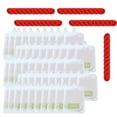 thumbnail image 1 of Reusable Baby Food Pouches Storage Bags with Lids for Homemade Puree Maker Kitchen Dining, 1 of 1