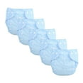 Reusable Baby Nappy Cover Cloth Diaper Cover for 03 Years with