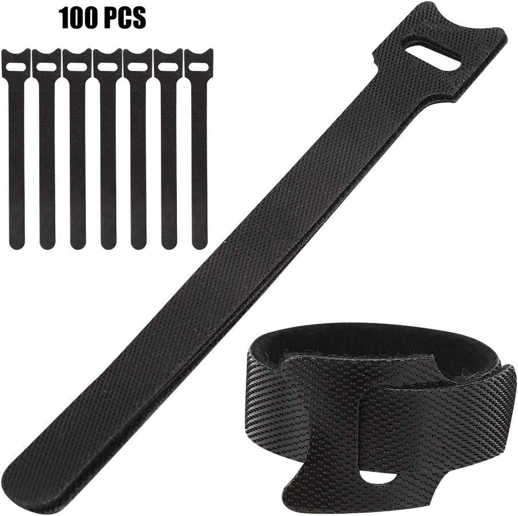 Back To Back Cable Racks Reusable Back to Back Cable Organizer, Easy to Use, Polyester Fabric ...