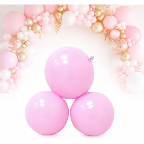Reusable Balloon Arch Inflatable Kit, PVC Inflatable Balloon Arch with Linked Balloon Garland Design, Reusable Party Backdrop Decoration for Birthday, Wedding and Celebrations