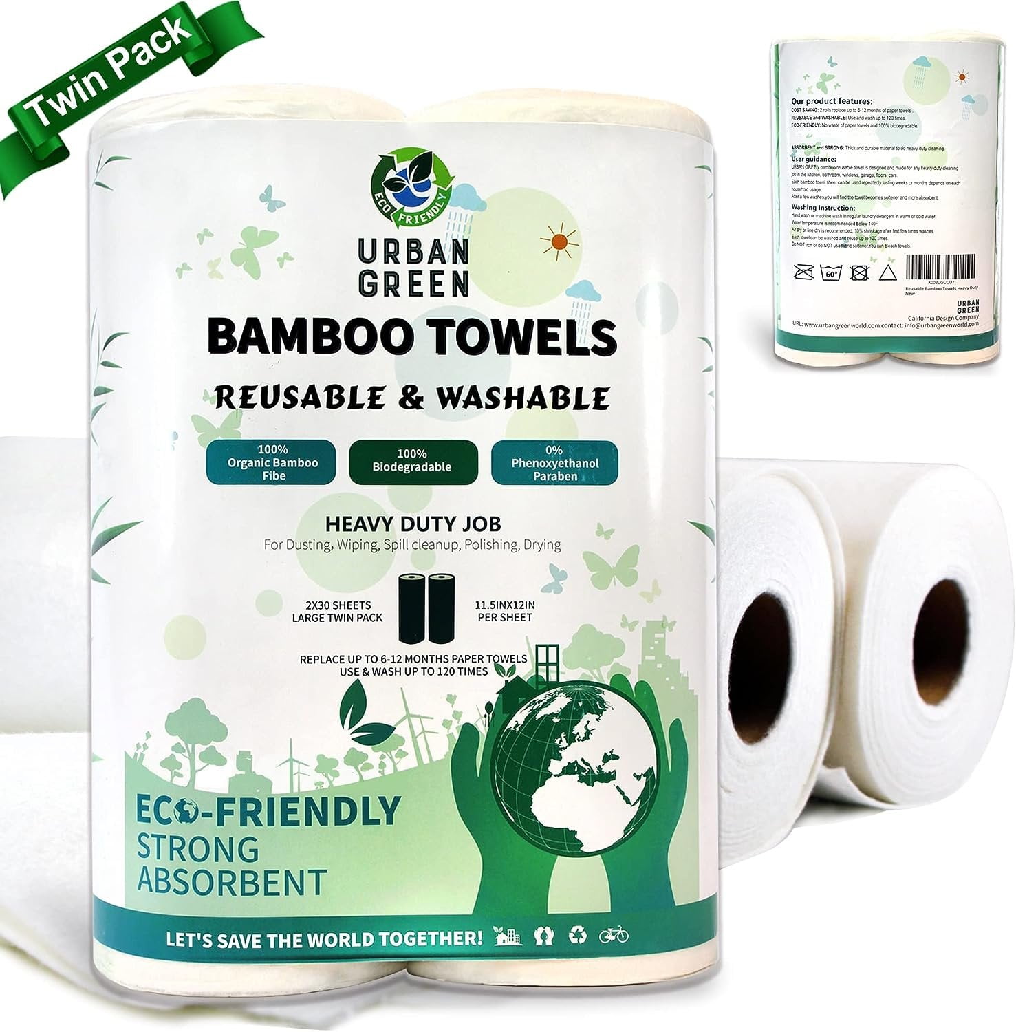 https://i5.walmartimages.com/seo/Reusable-Bamboo-Towels-by-Urban-Green-Large-size-2-rolls-60-sheets-Heavy-Duty_dd28fd8f-2628-4fad-9fcb-bd366c675f91.57a0bdc56272c2dc55507f16148a7cfc.jpeg