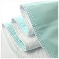 thumbnail image 1 of Reusable Bed Underpad - Machine Washable & Dryable, Waterproof, Extra-absorbent, Personal Care & Hospital Rated Under Pad (34x52 Green), 1 of 7