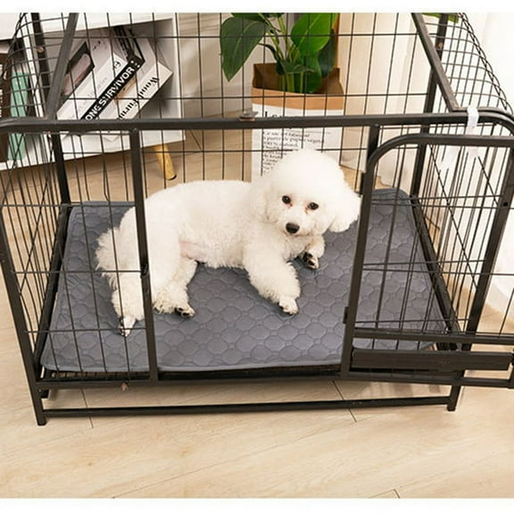 Reusable Blanket for Dog Urine Pad Absorbent Diapers Can Be Washed. Pet Bed Diaper 50x70cm