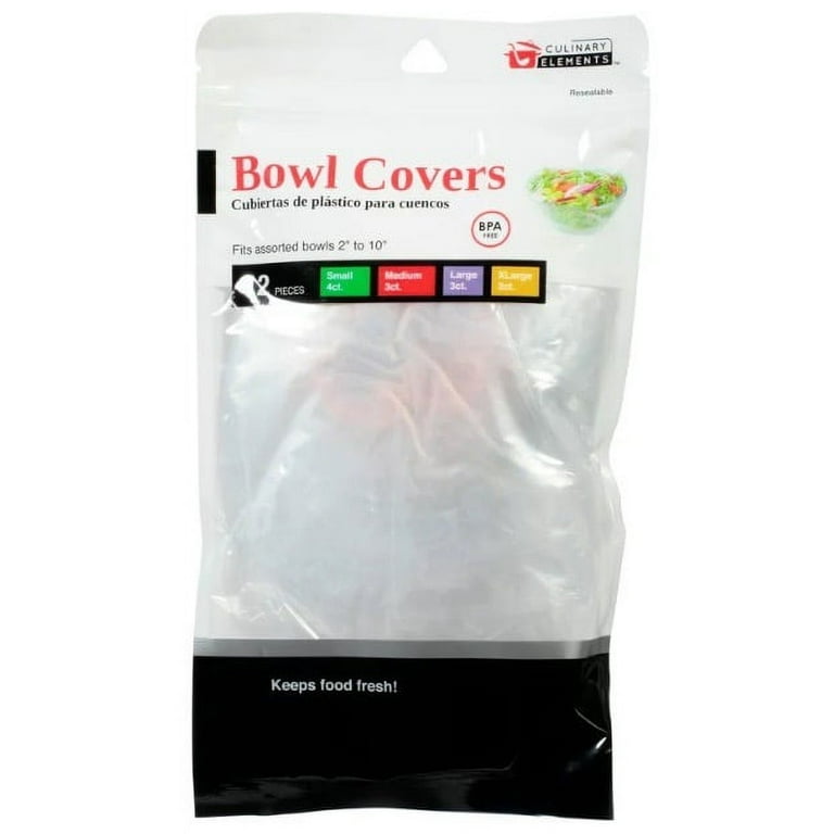 2-Pack Bowl Covers