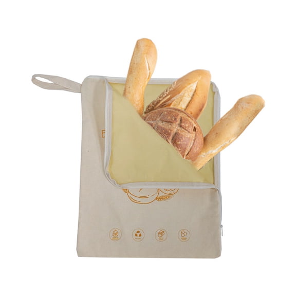 Reusable Bread Bag,Beeswax Bread Bag,Sourdough Storage Bag,Bread Preservation Bag,Natural Bread Bag,Freezer Bread Bag,Homemade Bread Bag,Eco Friendly Bread Bag,Linen Bread Bag
