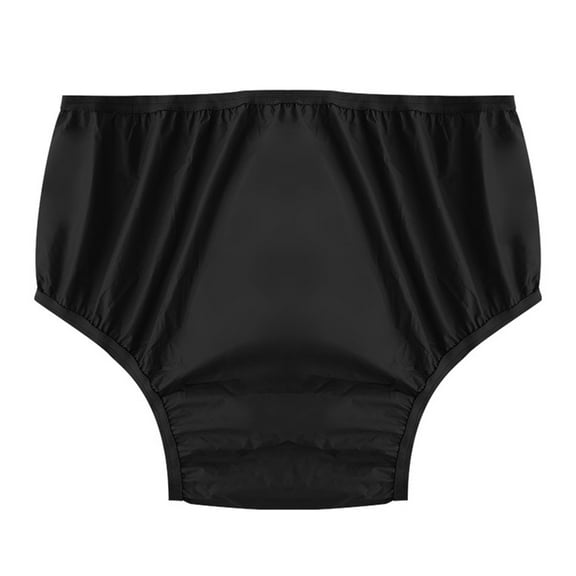 Reusable Briefs Washable Adult Incontinent Underpants Elderly Diaper Sleeve