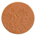 thumbnail image 1 of Reusable Brown Sugar Softener | Fired Clay Container Disc | Keep Brown Sugar Moist & Fresh, 1 of 5