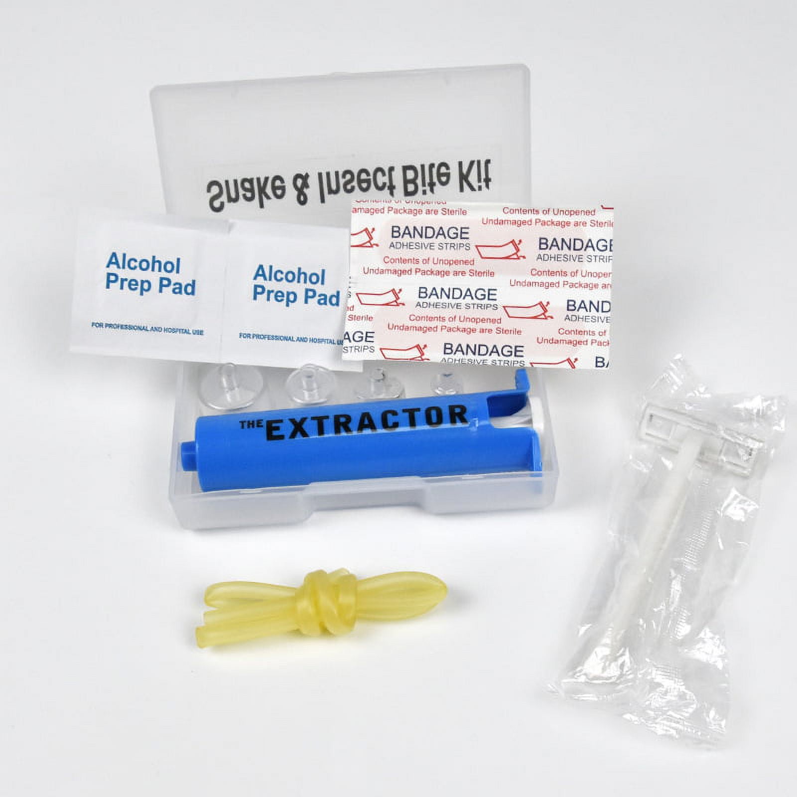 Reusable Bug Bite Suction Tool,Vacuum Venom Extractor, Itch Relief