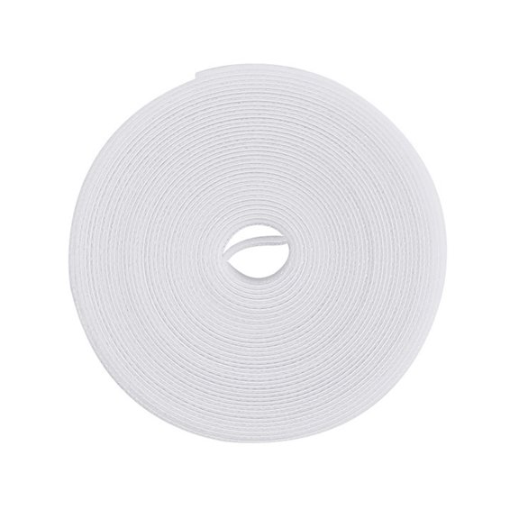 Reusable Cable Organizers 5m Adhesive Tape Trimmable Wire Straps Portable Data Cable Management Strap