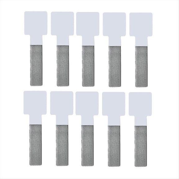 Reusable Cable Tie Fixed Cable Organizer Rope Support Self-Adhesive Adjustable Cable Finishing Tape Desk Management' C