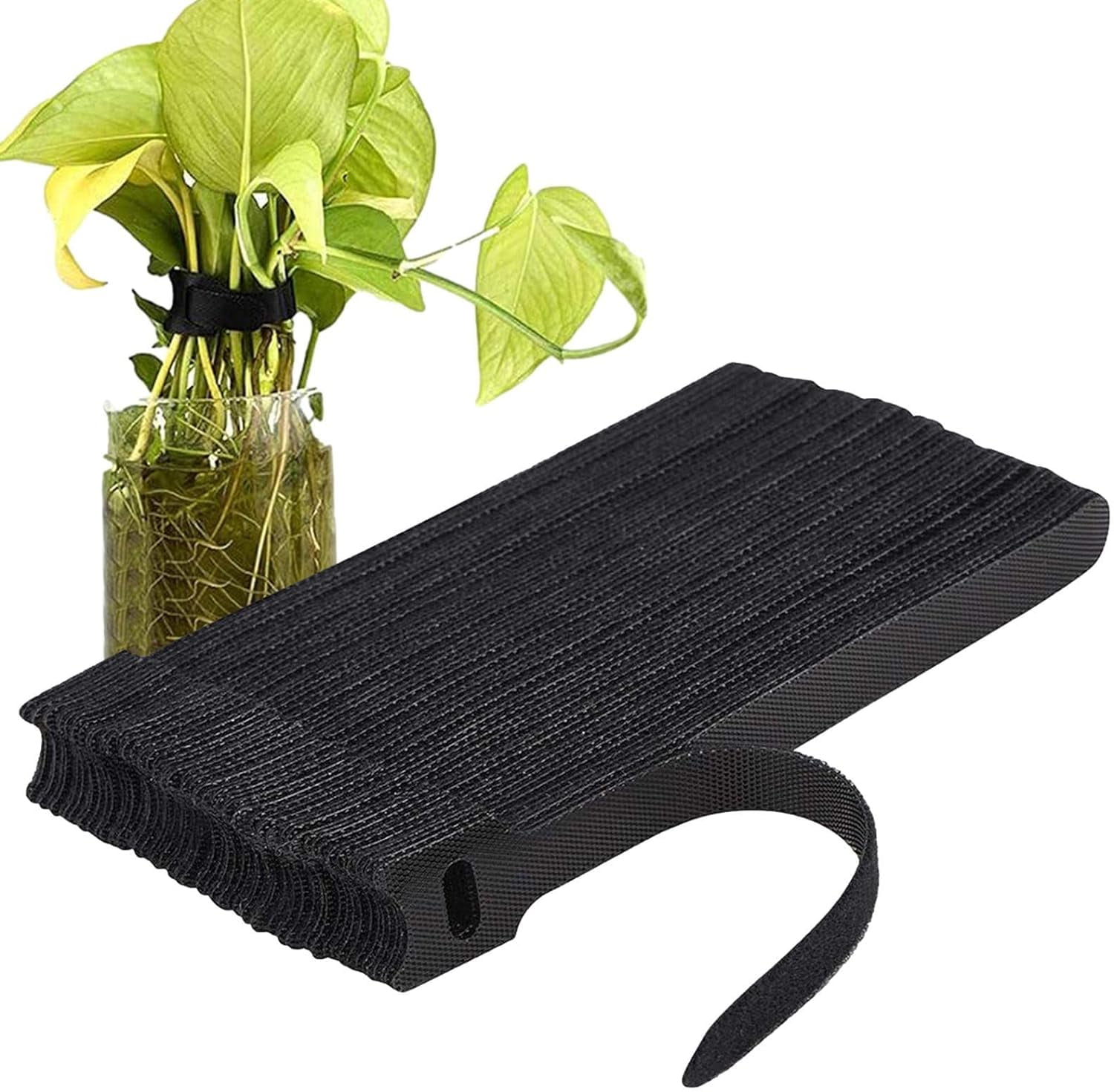 Reusable Cable Ties MultiPurpose Cable management Hook & Loopes