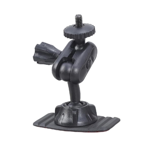 Reusable Camera Mount Base 1/4 Male Screw For Action Camera Motorcycle
