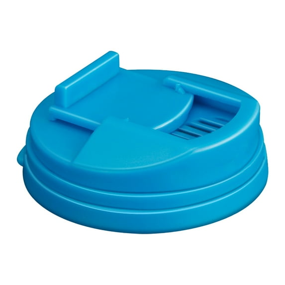 Reusable Can Lids for Soda Beer Energy Drink Cans, Leak Proof Plastic Cover, Dust Proof Seal for Standard Cans, Party Picnic Travel Accessories, 1Pcs (Blue)