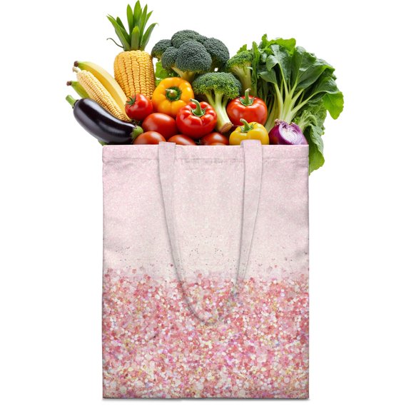 Reusable Canvas Tote Bag – Abstract Marble Print with Fluid Art Design – Modern Minimalist Aesthetic Shopping Bag – Eco-Friendly Cotton Tote for Women & Artists