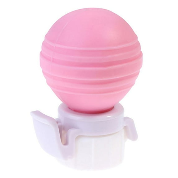 Reusable Carbonation Keeper Cola Pump Soda Cap Beverage Saver Drink Sealer Bottle Stopper PINK